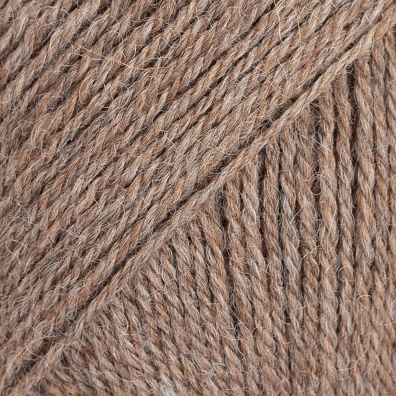 DROPS Flora Knitting Crochet Yarn 4 Ply Soft Superfine Alpaca Felting Wool 50g - Picture 34 of 141