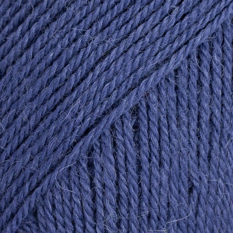 DROPS Flora Knitting Crochet Yarn 4 Ply Soft Superfine Alpaca Felting Wool 50g - Picture 44 of 141