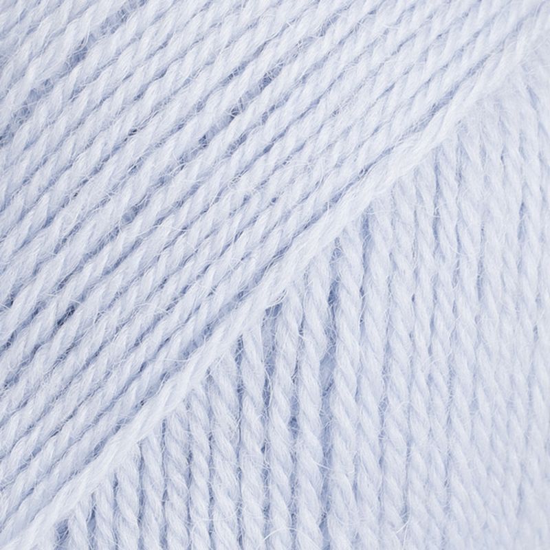 DROPS Flora Knitting Crochet Yarn 4 Ply Soft Superfine Alpaca Felting Wool 50g - Picture 59 of 141