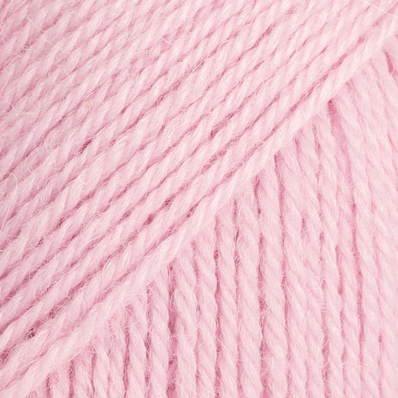 DROPS Flora Knitting Crochet Yarn 4 Ply Soft Superfine Alpaca Felting Wool 50g - Picture 84 of 141