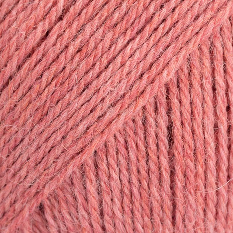 DROPS Flora Knitting Crochet Yarn 4 Ply Soft Superfine Alpaca Felting Wool 50g - Picture 99 of 141
