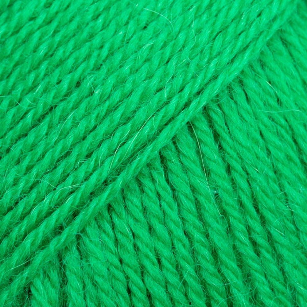 DROPS Flora Knitting Crochet Yarn 4 Ply Soft Superfine Alpaca Felting Wool 50g - Picture 114 of 141
