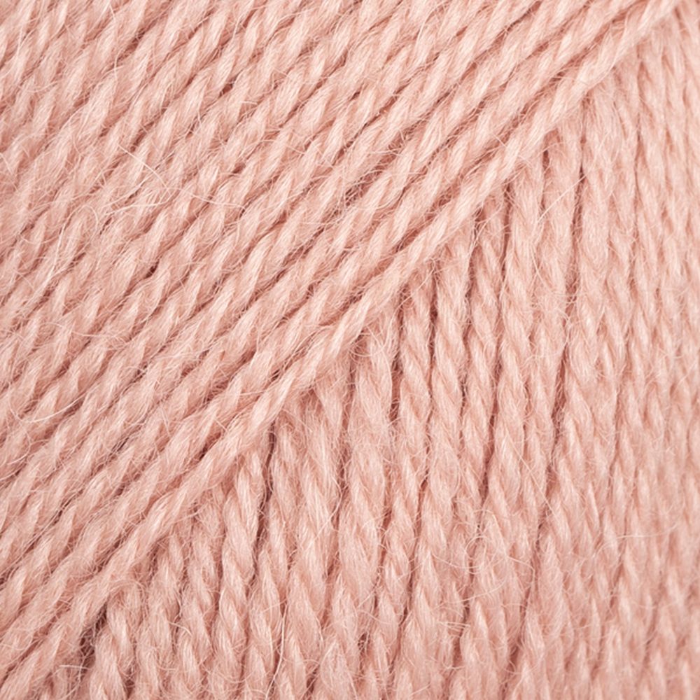 DROPS Flora Knitting Crochet Yarn 4 Ply Soft Superfine Alpaca Felting Wool 50g - Picture 128 of 141