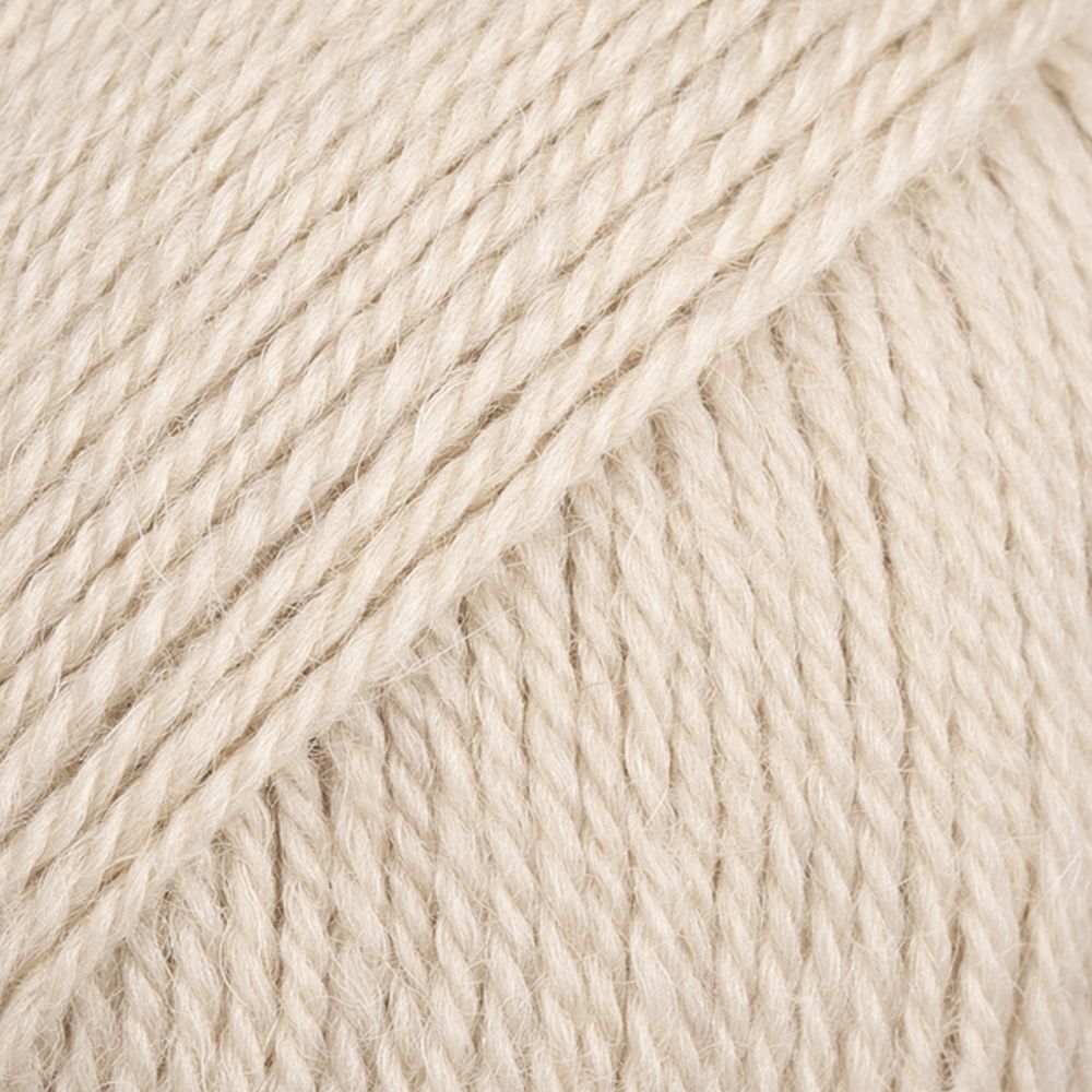 DROPS Flora Knitting Crochet Yarn 4 Ply Soft Superfine Alpaca Felting Wool 50g - Picture 133 of 141
