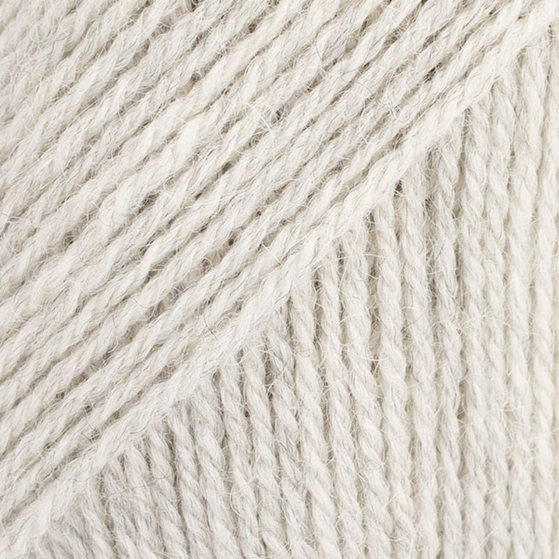 DROPS Flora Knitting Crochet Yarn 4 Ply Soft Superfine Alpaca Felting Wool 50g - Picture 15 of 141