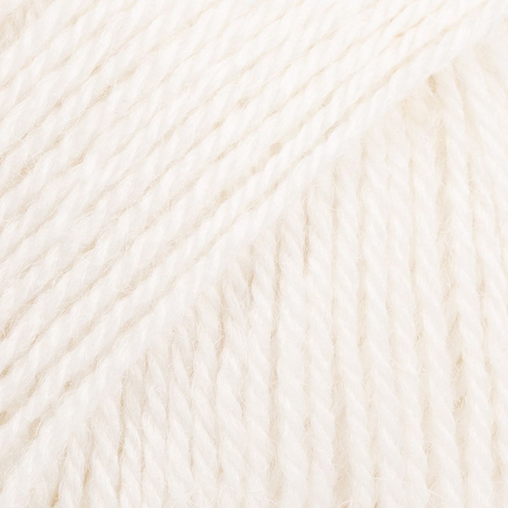DROPS Flora Knitting Crochet Yarn 4 Ply Soft Superfine Alpaca Felting Wool 50g - Picture 10 of 141