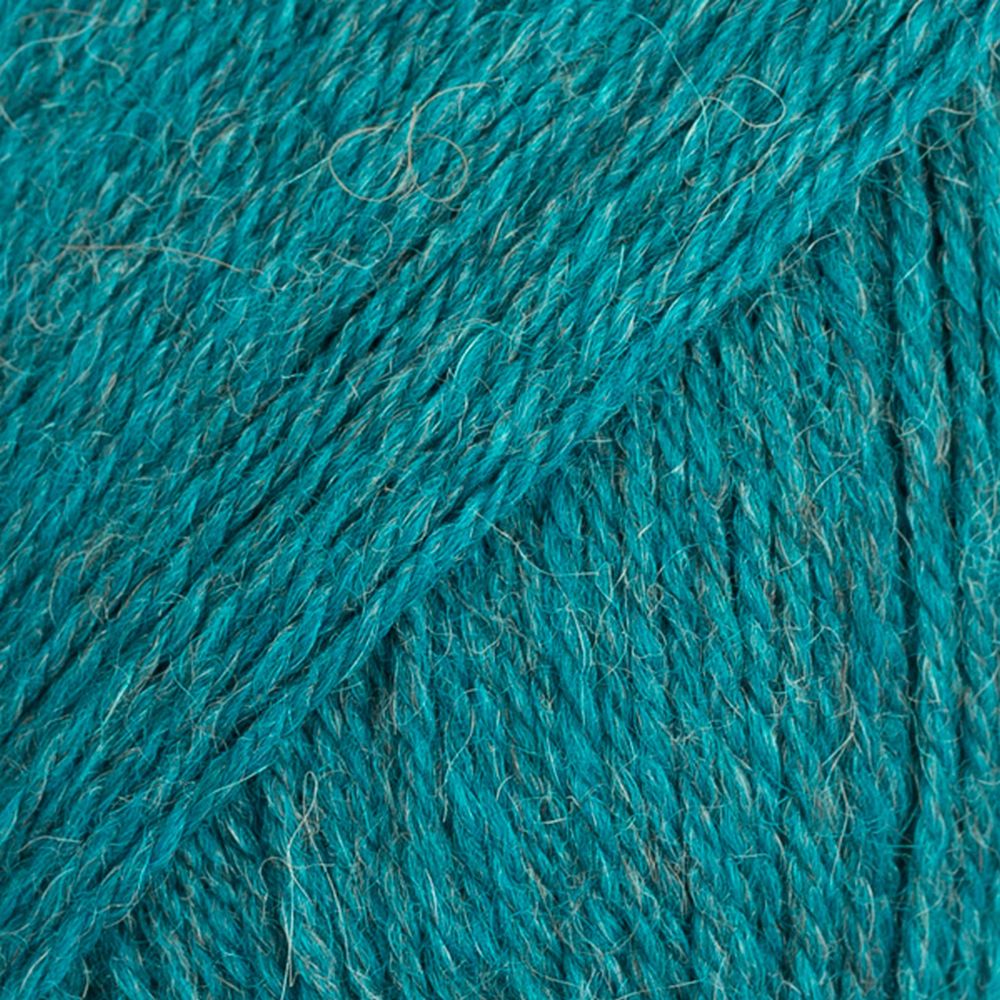 DROPS Flora Knitting Crochet Yarn 4 Ply Soft Superfine Alpaca Felting Wool 50g - Picture 50 of 141