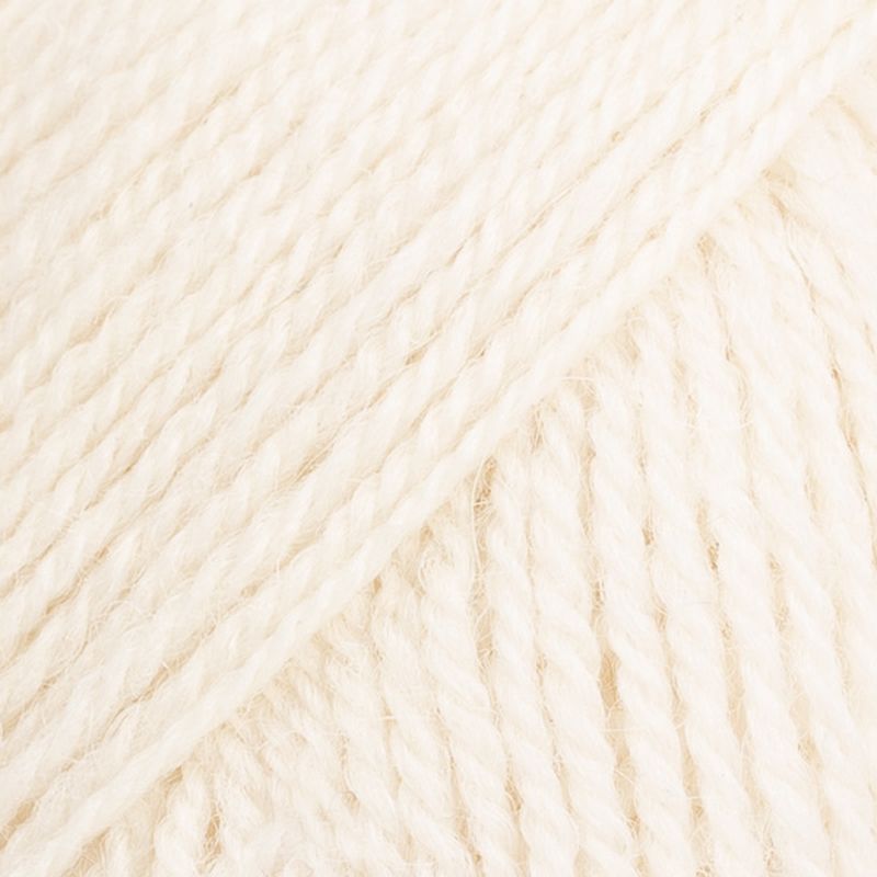 DROPS Flora Knitting Crochet Yarn 4 Ply Soft Superfine Alpaca Felting Wool 50g - Picture 3 of 141