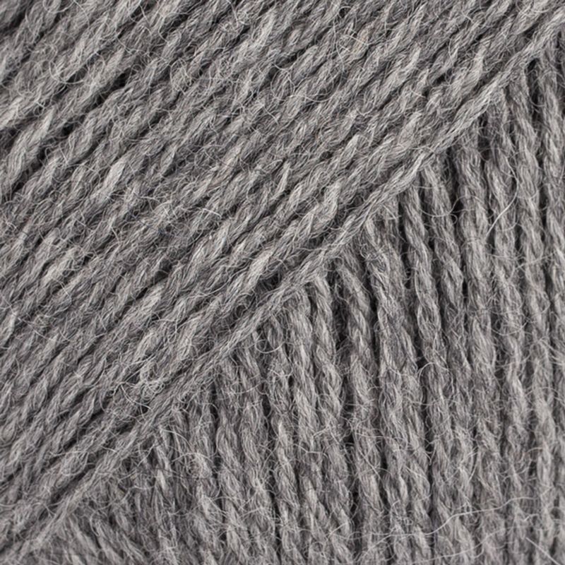 DROPS Flora Knitting Crochet Yarn 4 Ply Soft Superfine Alpaca Felting Wool 50g - Picture 18 of 141