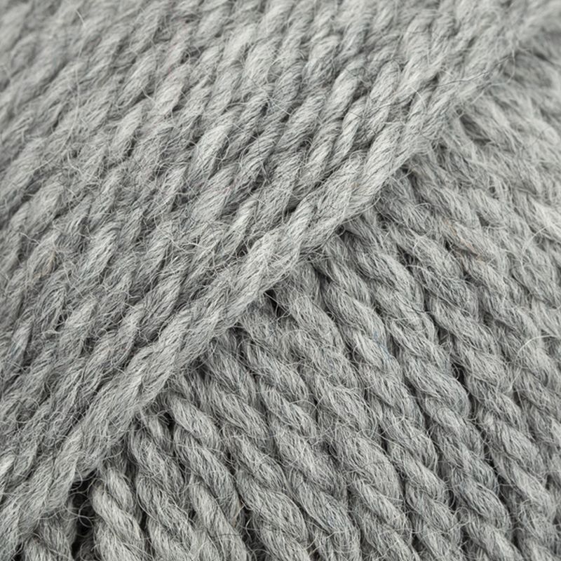 Hilo de tejer e ganchillo 100 % lana DROPS Alaska Aran - Imagen 14 de 141