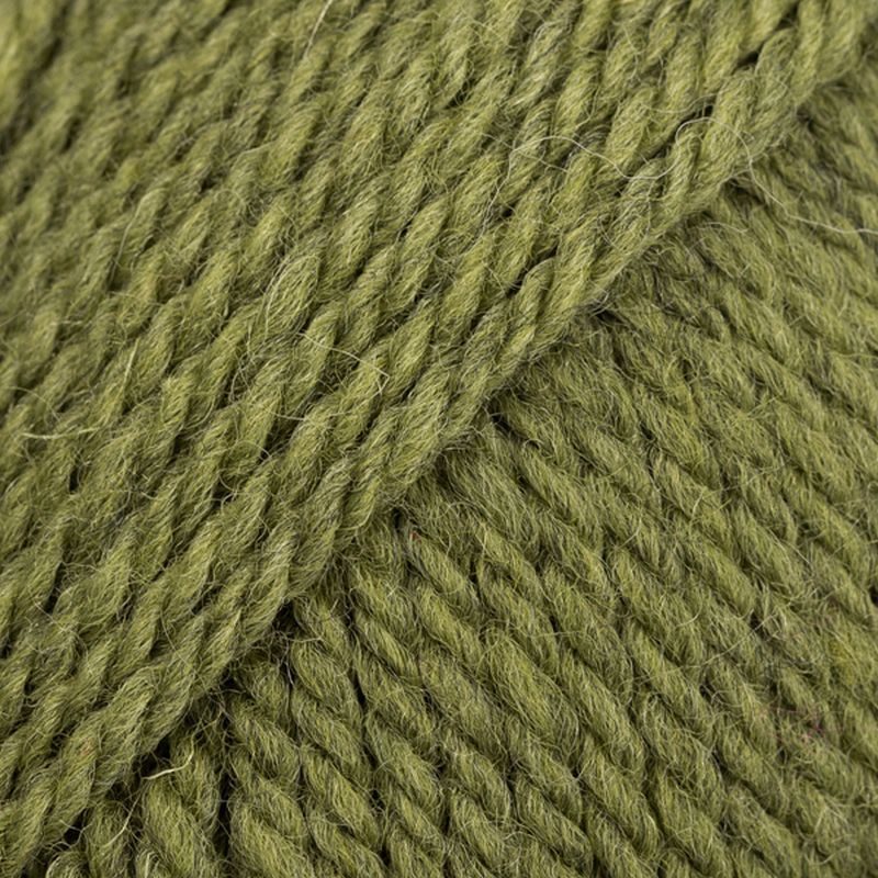 Hilo de tejer e ganchillo 100 % lana DROPS Alaska Aran - Imagen 60 de 141