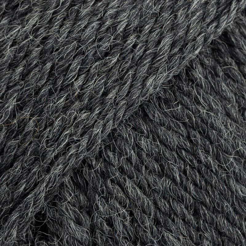 Hilo de tejer e ganchillo 100 % lana DROPS Alaska Aran - Imagen 21 de 141