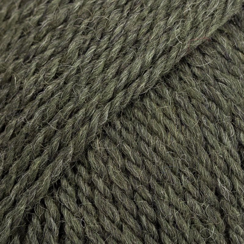 Hilo de tejer e ganchillo 100 % lana DROPS Alaska Aran - Imagen 71 de 141