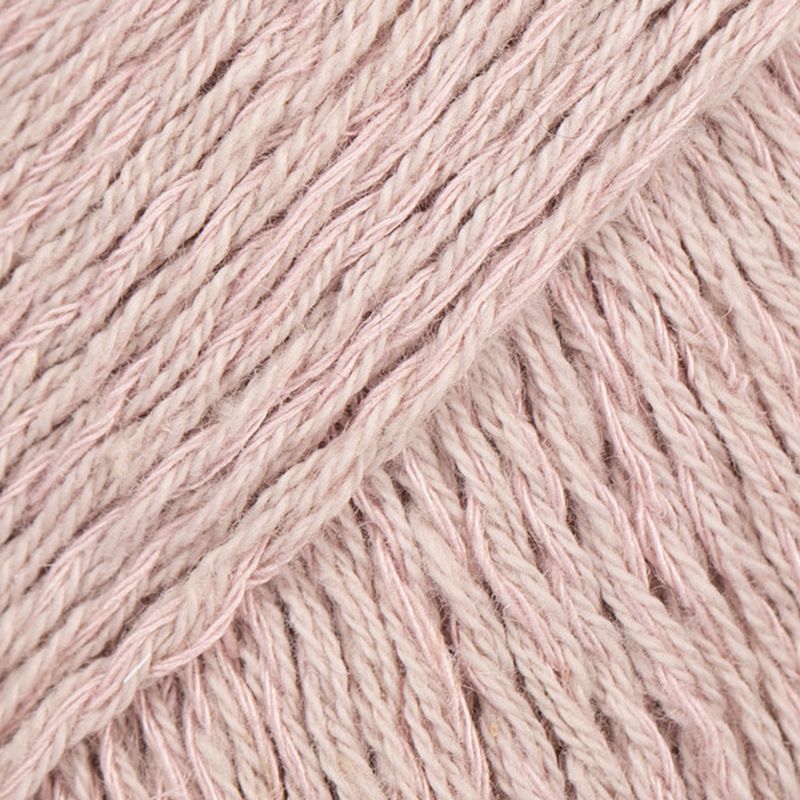 DROPS Belle DK Hilo Lana Lino Algodón Doble Tejido Crochet 50g Todos los Tonos - Imagen 81 de 103