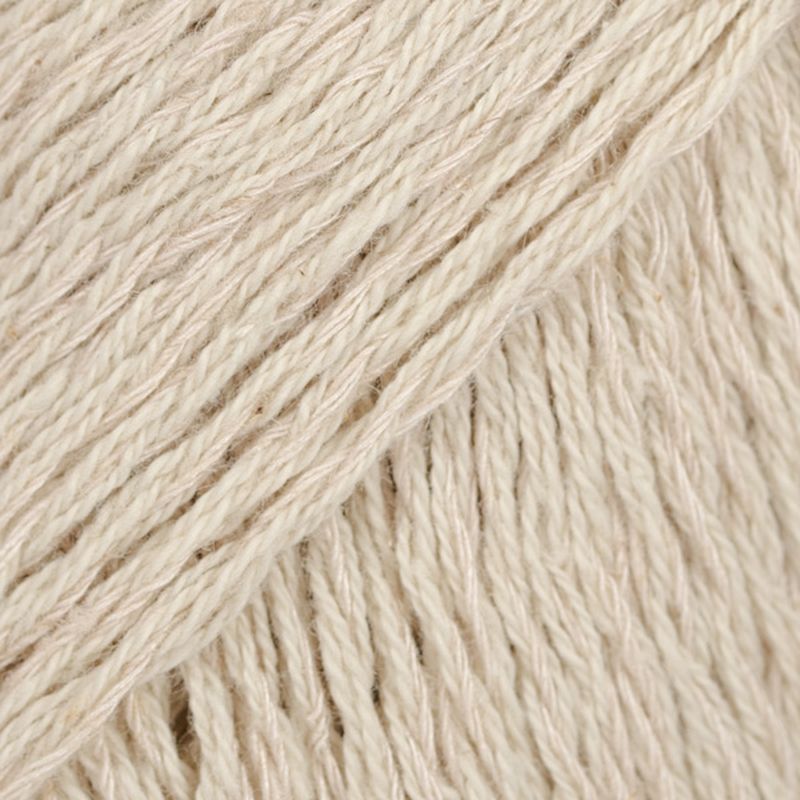 DROPS Belle DK Hilo Lana Lino Algodón Doble Tejido Crochet 50g Todos los Tonos - Imagen 86 de 103