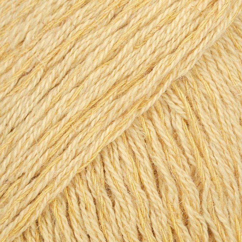 DROPS Belle DK Hilo Lana Lino Algodón Doble Tejido Crochet 50g Todos los Tonos - Imagen 22 de 103