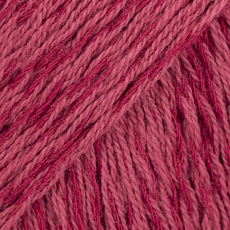 DROPS Belle DK Hilo Lana Lino Algodón Doble Tejido Crochet 50g Todos los Tonos - Imagen 47 de 103