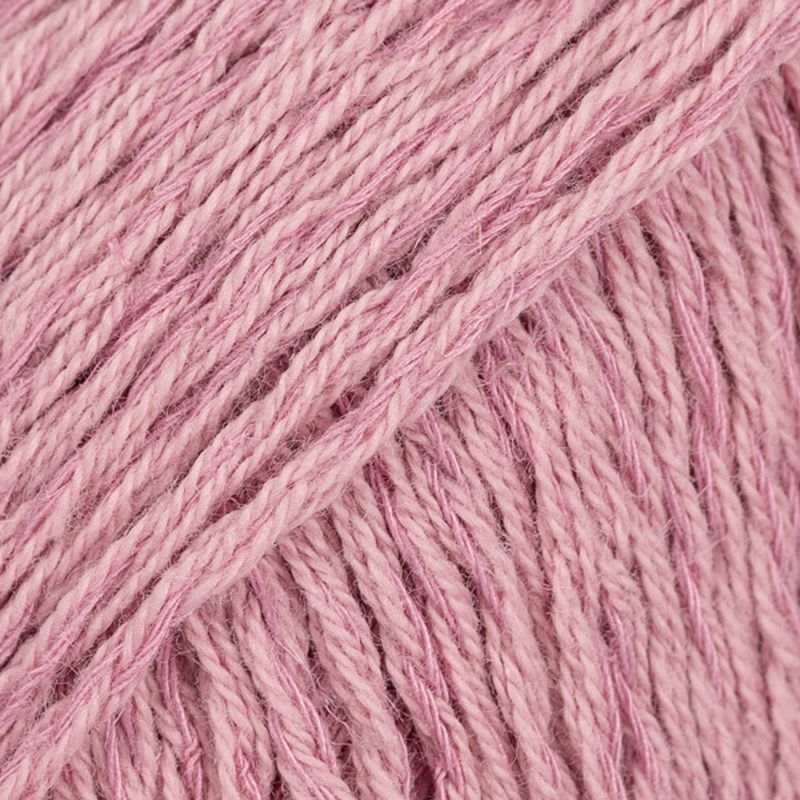 DROPS Belle DK Hilo Lana Lino Algodón Doble Tejido Crochet 50g Todos los Tonos - Imagen 62 de 103