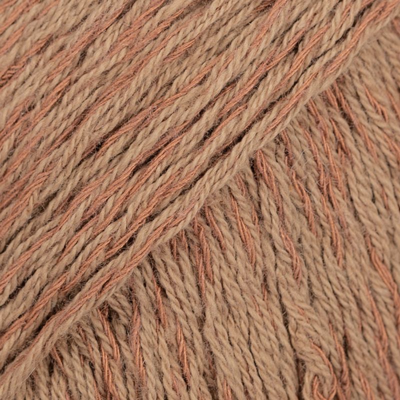 DROPS Belle DK Hilo Lana Lino Algodón Doble Tejido Crochet 50g Todos los Tonos - Imagen 96 de 103