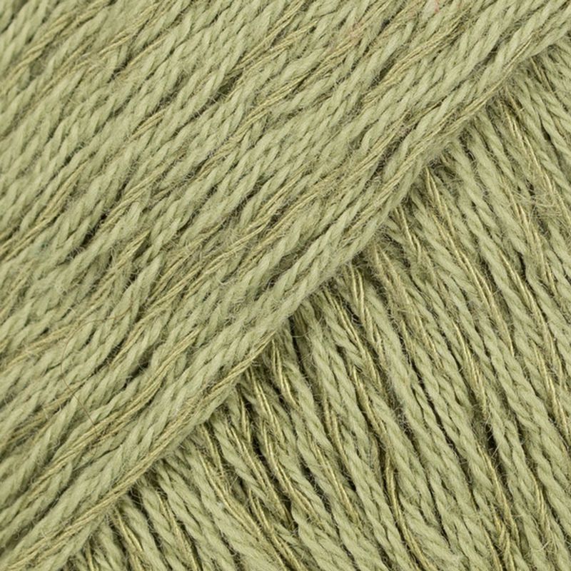 DROPS Belle DK Hilo Lana Lino Algodón Doble Tejido Crochet 50g Todos los Tonos - Imagen 38 de 103