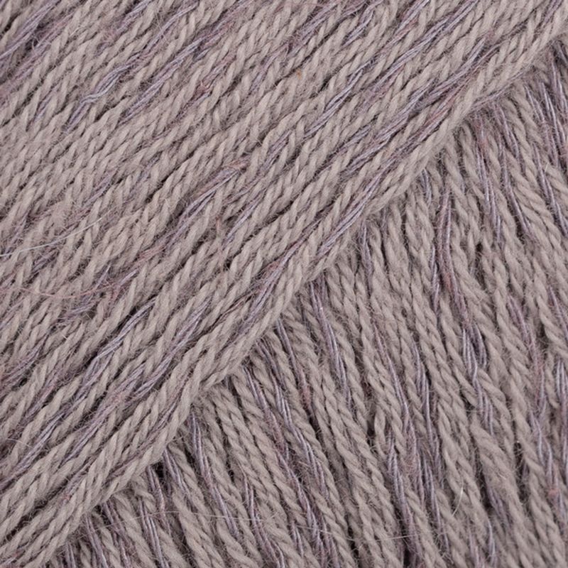 DROPS Belle DK Hilo Lana Lino Algodón Doble Tejido Crochet 50g Todos los Tonos - Imagen 29 de 103
