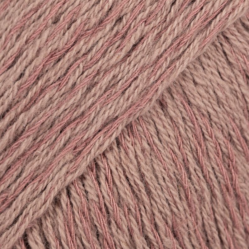 DROPS Belle DK Hilo Lana Lino Algodón Doble Tejido Crochet 50g Todos los Tonos - Imagen 79 de 103