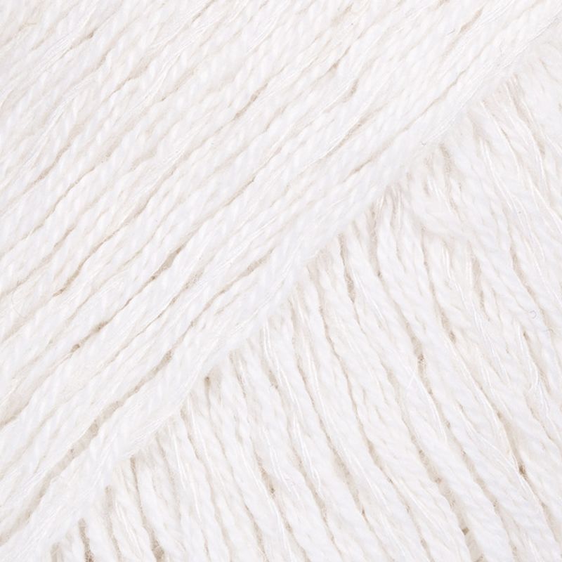 DROPS Belle DK Hilo Lana Lino Algodón Doble Tejido Crochet 50g Todos los Tonos - Imagen 5 de 103