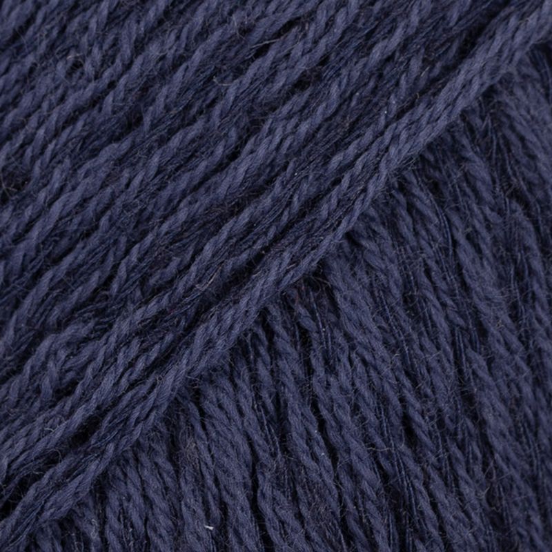 DROPS Belle DK Hilo Lana Lino Algodón Doble Tejido Crochet 50g Todos los Tonos - Imagen 70 de 103