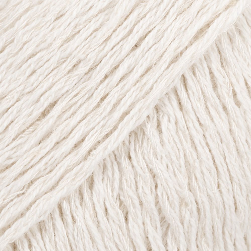 DROPS Belle DK Hilo Lana Lino Algodón Doble Tejido Crochet 50g Todos los Tonos - Imagen 99 de 103