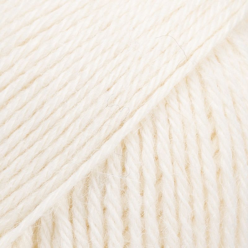 DROPS Nord Alpaca filato 4 strati calza merino maglia e uncinetto lana 50 g tutte le tonalità - Foto 8 di 142