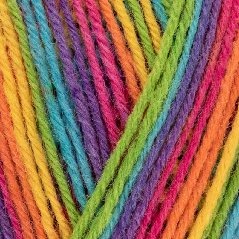West Yorkshire Spinners Wool Signature 4 Ply WYS Sock Yarn Knitting Crochet 100g - Picture 138 of 254