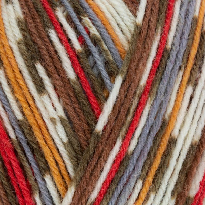 West Yorkshire Spinners Wool Signature 4 Ply WYS Sock Yarn Knitting Crochet 100g - Picture 217 of 254