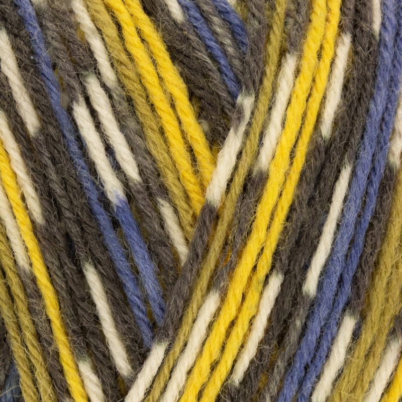 West Yorkshire Spinners Wool Signature 4 Ply WYS Sock Yarn Knitting Crochet 100g - Picture 135 of 254
