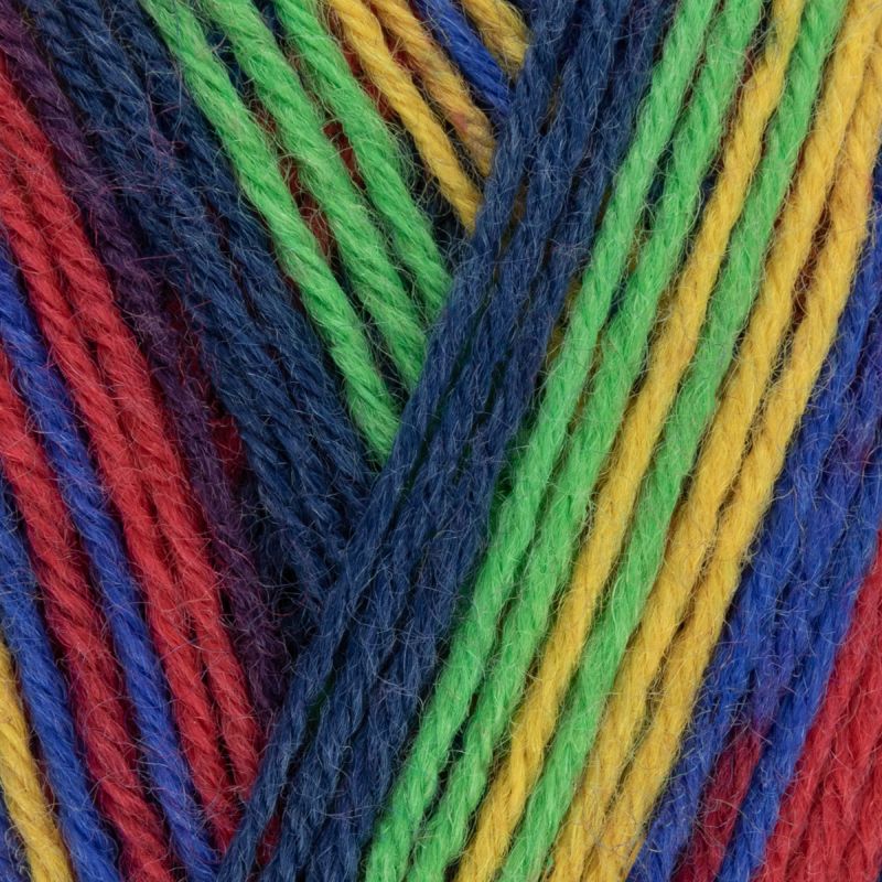 West Yorkshire Spinners Wool Signature 4 Ply WYS Sock Yarn Knitting Crochet 100g - Picture 190 of 254