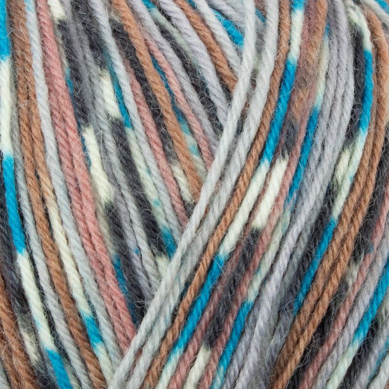 West Yorkshire Spinners Wool Signature 4 Ply WYS Sock Yarn Knitting Crochet 100g - Picture 41 of 254