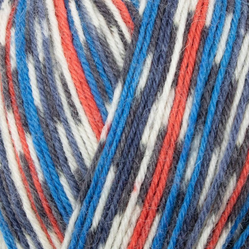 West Yorkshire Spinners Wool Signature 4 Ply WYS Sock Yarn Knitting Crochet 100g - Picture 45 of 254