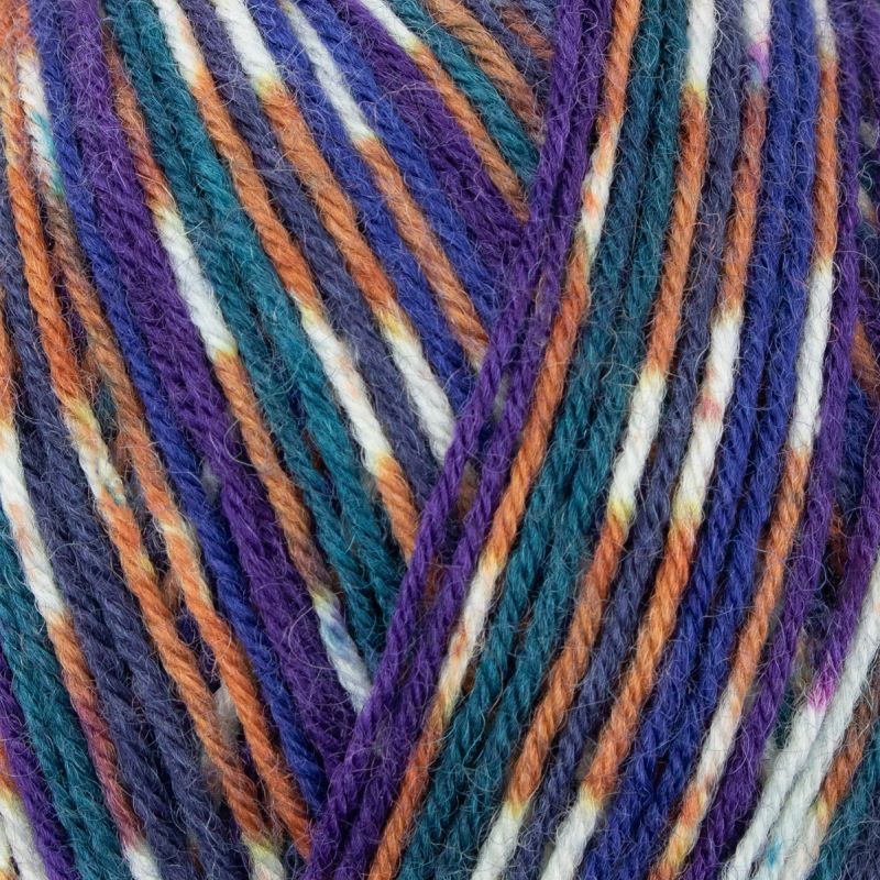West Yorkshire Spinners Wool Signature 4 Ply WYS Sock Yarn Knitting Crochet 100g - Picture 50 of 254