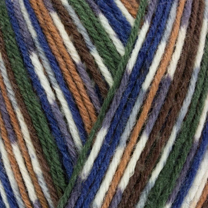 West Yorkshire Spinners Wool Signature 4 Ply WYS Sock Yarn Knitting Crochet 100g - Picture 168 of 254