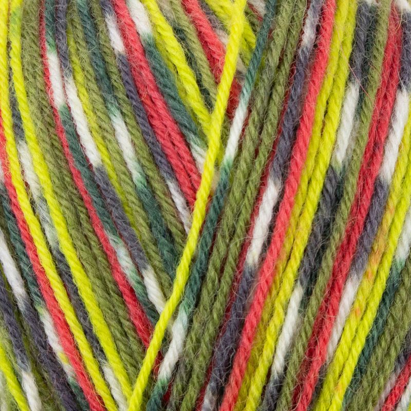 West Yorkshire Spinners Wool Signature 4 Ply WYS Sock Yarn Knitting Crochet 100g - Picture 52 of 254