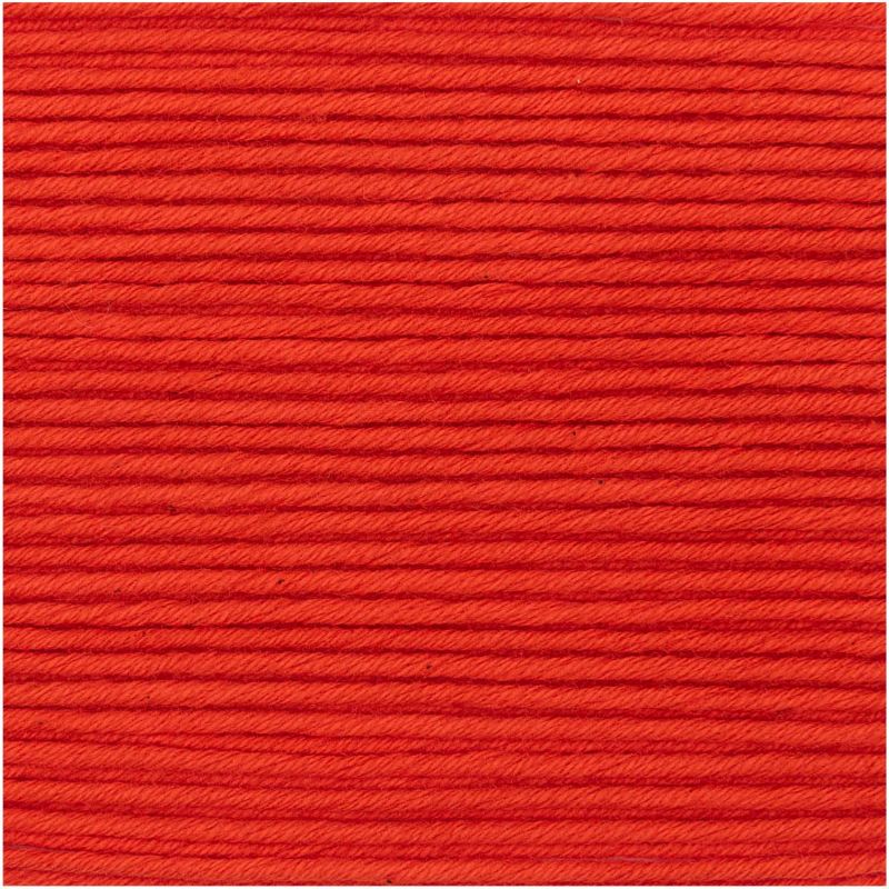Rico Essentials Aran Yarn Wool Organic Cotton Vegan Bio Knitting Crochet 10 Ply - Picture 45 of 169