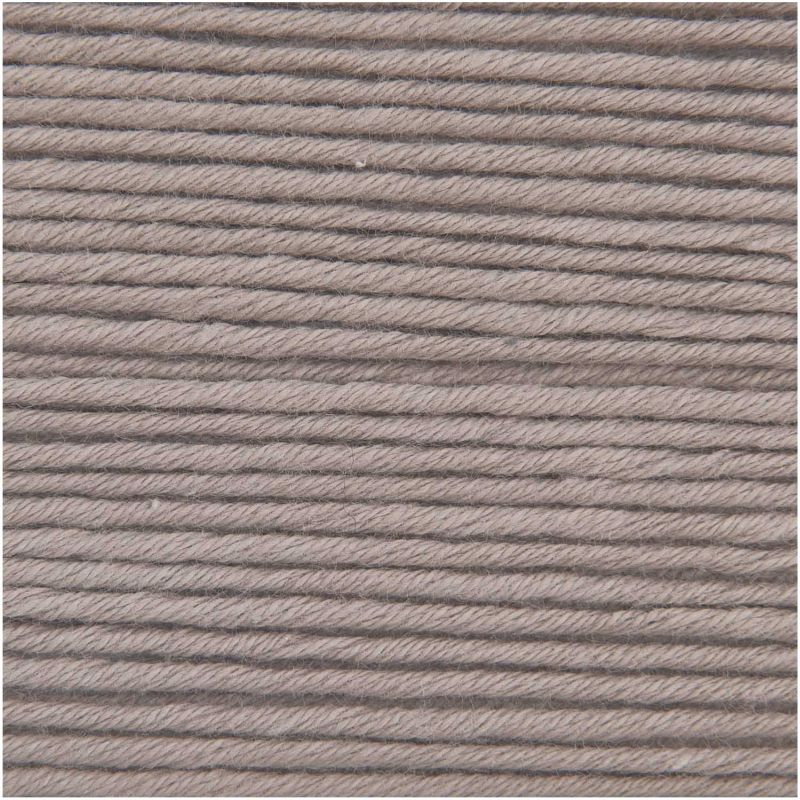 Rico Essentials Aran Yarn Wool Organic Cotton Vegan Bio Knitting Crochet 10 Ply - Picture 107 of 169
