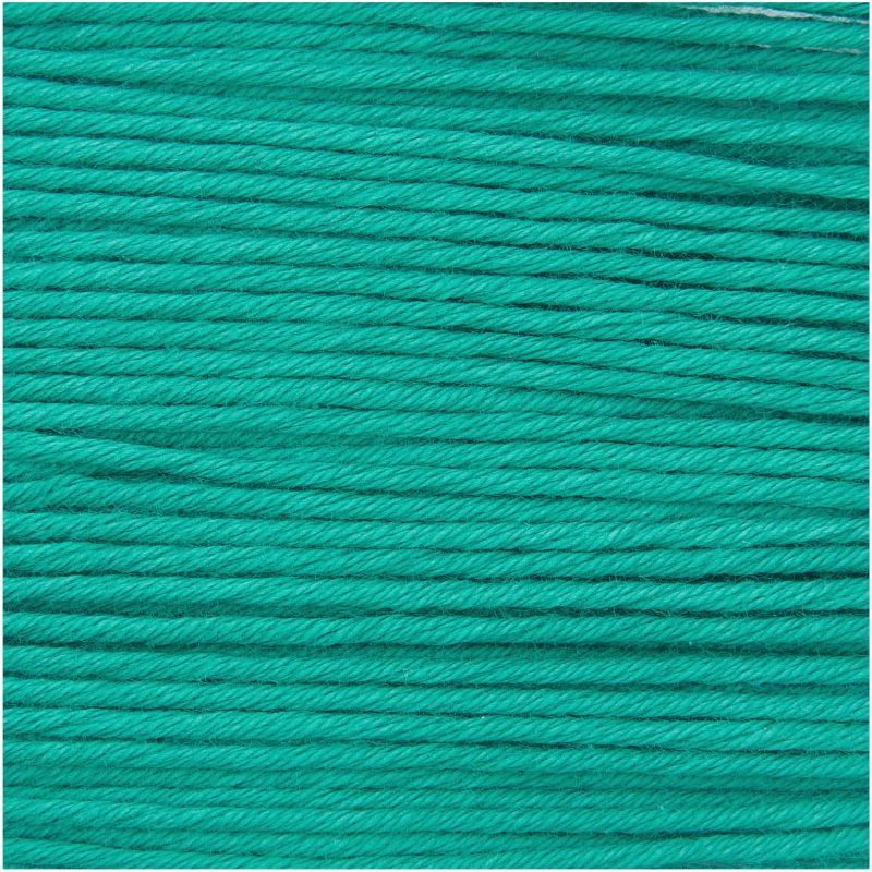 Rico Essentials Aran Yarn Wool Organic Cotton Vegan Bio Knitting Crochet 10 Ply - Picture 127 of 169