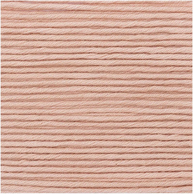 Rico Essentials Aran Yarn Wool Organic Cotton Vegan Bio Knitting Crochet 10 Ply - Picture 26 of 169