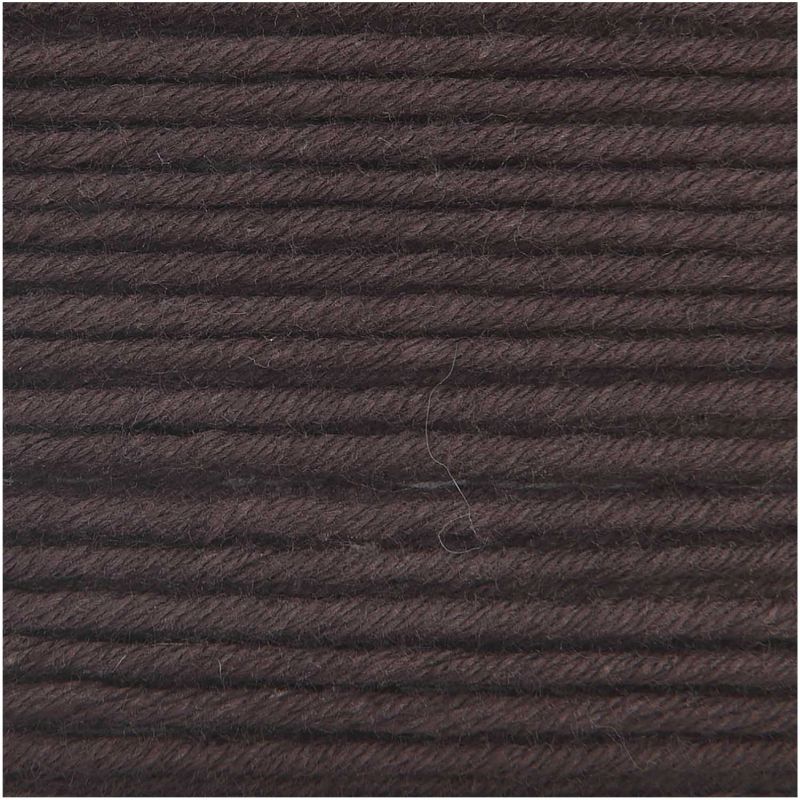 Rico Essentials Aran Yarn Wool Organic Cotton Vegan Bio Knitting Crochet 10 Ply - Picture 112 of 169