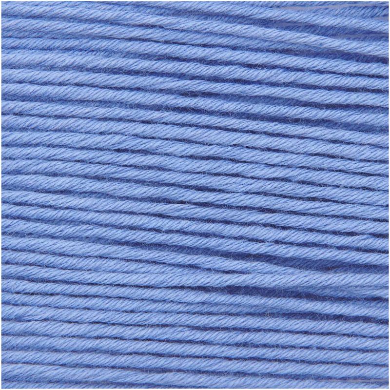 Rico Essentials Aran Yarn Wool Organic Cotton Vegan Bio Knitting Crochet 10 Ply - Picture 133 of 169