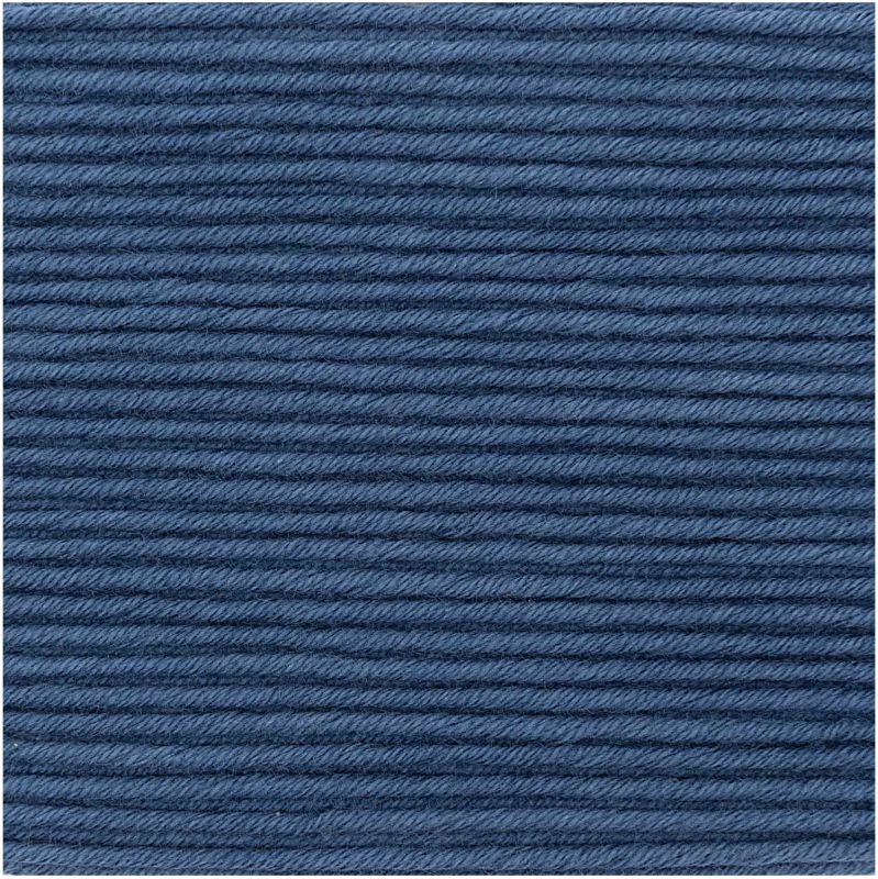 Rico Essentials Aran Yarn Wool Organic Cotton Vegan Bio Knitting Crochet 10 Ply - Picture 61 of 169
