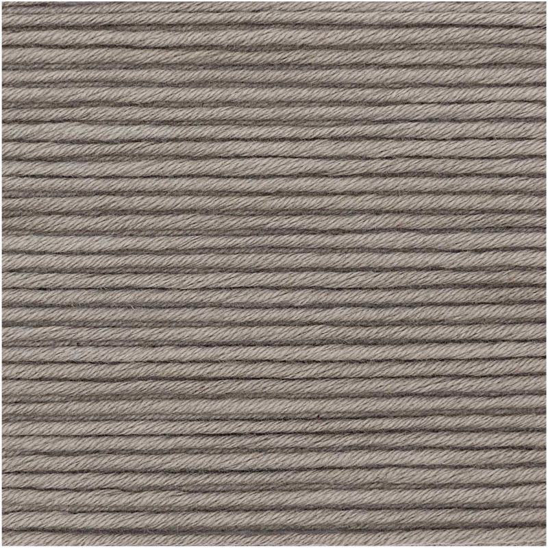 Rico Essentials Aran Yarn Wool Organic Cotton Vegan Bio Knitting Crochet 10 Ply - Picture 85 of 169