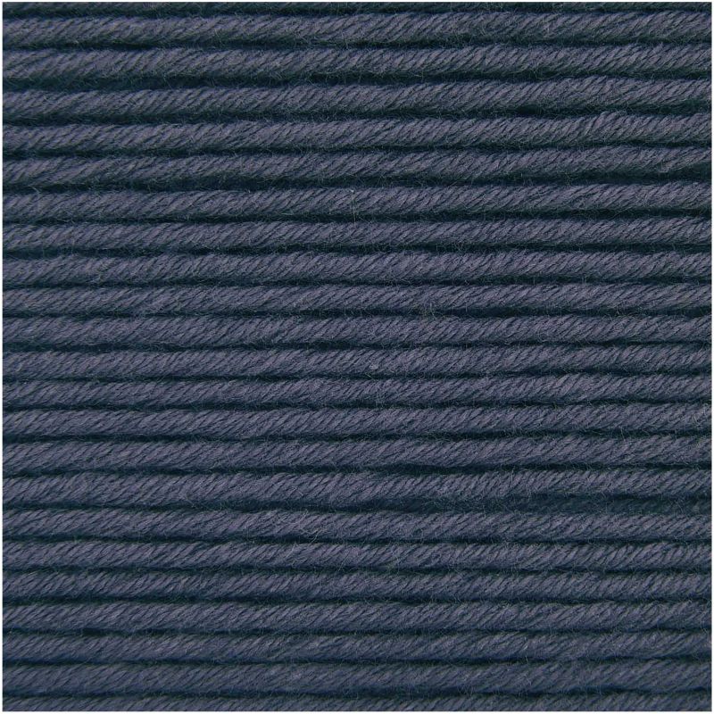 Rico Essentials Aran Yarn Wool Organic Cotton Vegan Bio Knitting Crochet 10 Ply - Picture 106 of 169