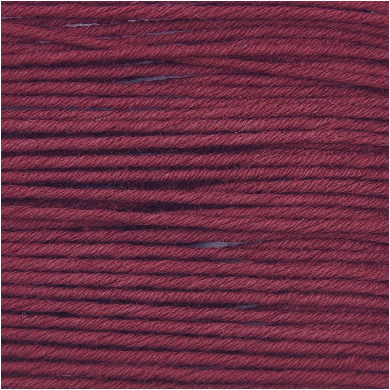 Rico Essentials Aran Yarn Wool Organic Cotton Vegan Bio Knitting Crochet 10 Ply - Picture 126 of 169
