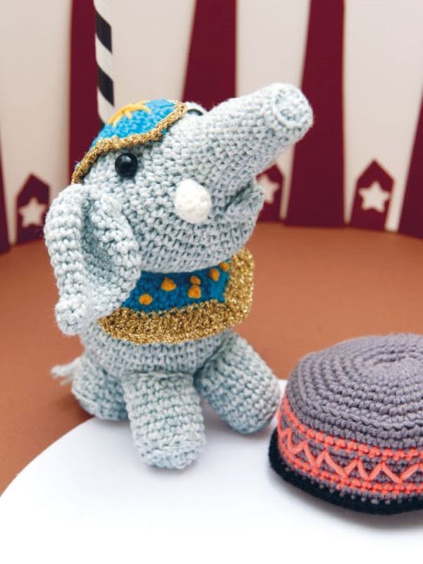 Rico Ricorumi Crochet Amigurumi Juguete Tejer Patrones Libros DK Lana Hilo Diseños - Imagen 33 de 256